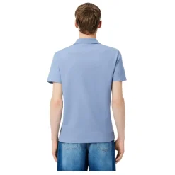 Polos Lacoste Chemise Col Bord-Cotes Ma