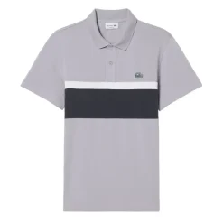 Polos Lacoste Chemise Col Bord-Cotes Ma