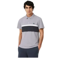 Polos Lacoste Chemise Col Bord-Cotes Ma