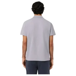 Polos Lacoste Chemise Col Bord-Cotes Ma