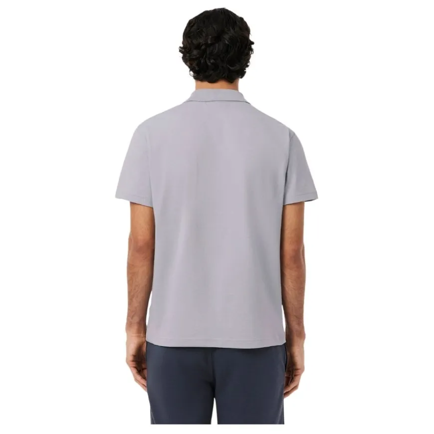 Polos Lacoste Chemise Col Bord-Cotes Ma