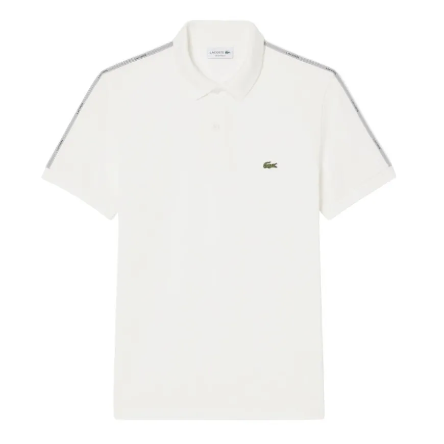 Polos Lacoste Chemise Col Bord-Cotes Ma