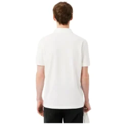 Polos Lacoste Chemise Col Bord-Cotes Ma