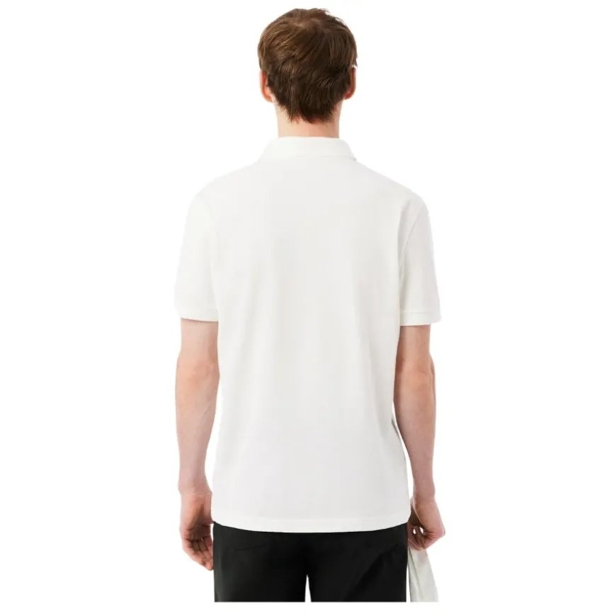 Polos Lacoste Chemise Col Bord-Cotes Ma