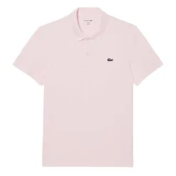 Polos Lacoste Chemise Col Bord-Cotes Ma