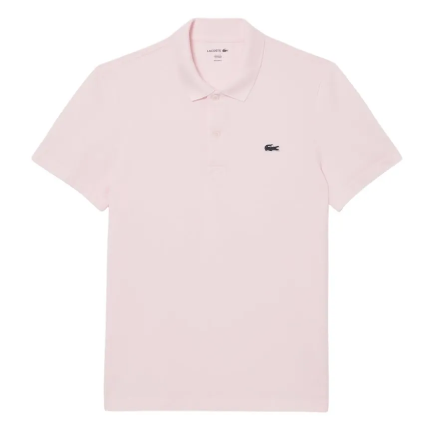 Polos Lacoste Chemise Col Bord-Cotes Ma