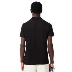 Polos Lacoste Chemise Col Bord-Cotes Manches Courtes