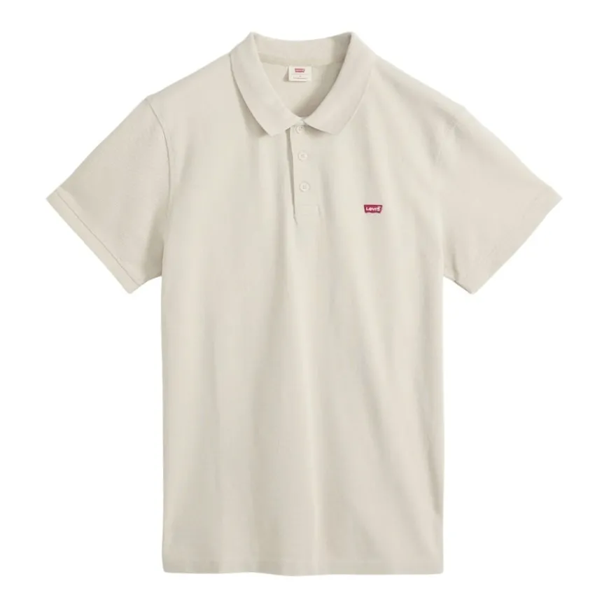 Polos Levis Lse_Levis Hm Polo Pumice Stone