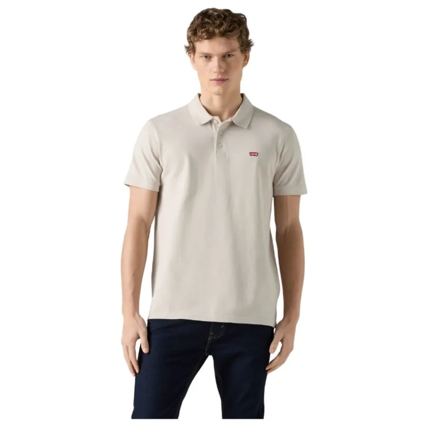 Polos Levis Lse_Levis Hm Polo Pumice Stone
