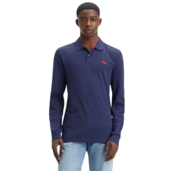 Polos Levis Ls Slim Housemark Polo Naval A