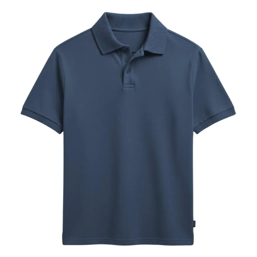 Polos Losan Ss Polo Pique