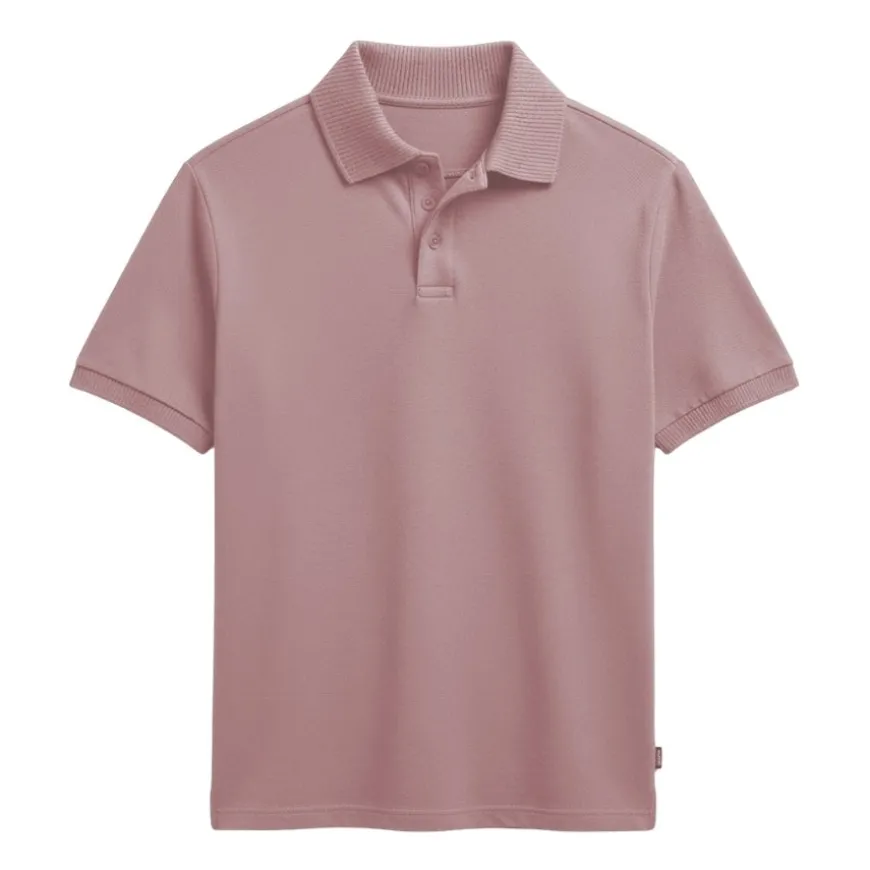 Polos Losan Ss Polo Pique