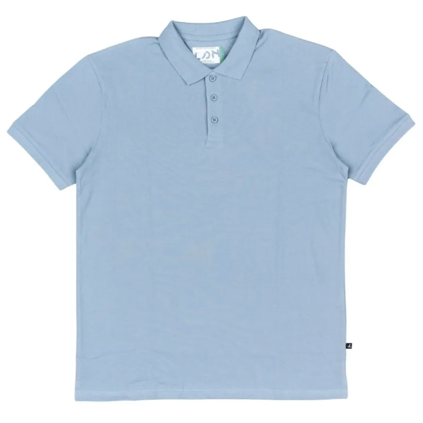 Polos Lsn SS Polo Tshirt