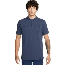 Polos Nike Fcb M Nsw Polo Pq Cre 3R