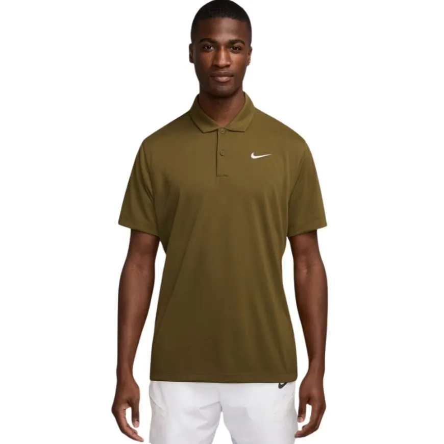 Polos Nike M Nkct Df Polo Solid