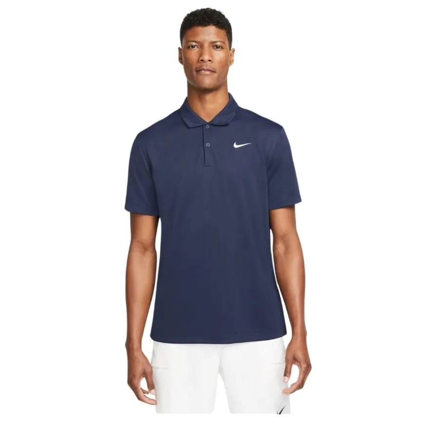 Polos Nike M Nkct Df Polo Solid