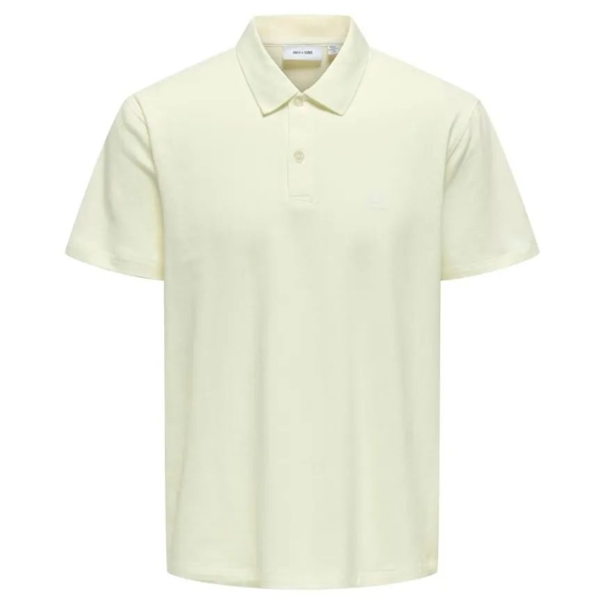 Polos Only & sons Onscooper Reg Ss Polo
