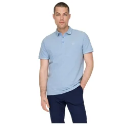 Polos Only & sons Onsfletcher Life Slim Ss Polo Noos
