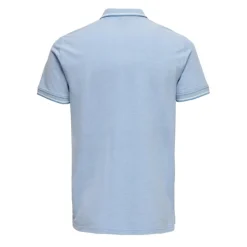 Polos Only & sons Onsfletcher Life Slim Ss Polo Noos