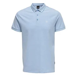 Polos Only & sons Onsfletcher Life Slim Ss Polo Noos