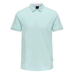 Polos Only & sons Onsfletcher Slim Ss Polo Noos
