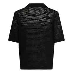 Polos Only & sons Onsnyle Life Reg 5 Ss Split Polo Knit