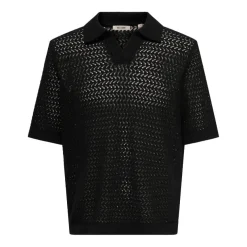 Polos Only & sons Onsnyle Life Reg 5 Ss Split Polo Knit