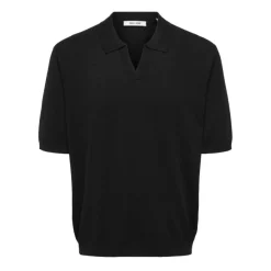 Polos Only & sons Onswyler Life Rlx 12 Ss Split Knit Noos