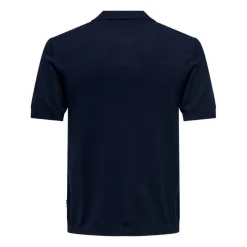 Polos Only & sons Onswyler Life Reg 14 Ss Polo Knit Noos