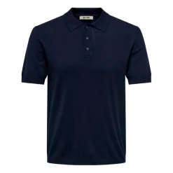 Polos Only & sons Onswyler Life Reg 14 Ss Polo Knit Noos