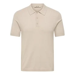 Polos Only & sons Onswyler Life Reg 14 Ss Polo Knit Noos
