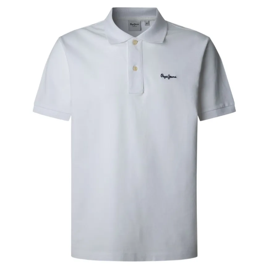 Polos Pepe jeans Essential Polo Contrast Logo