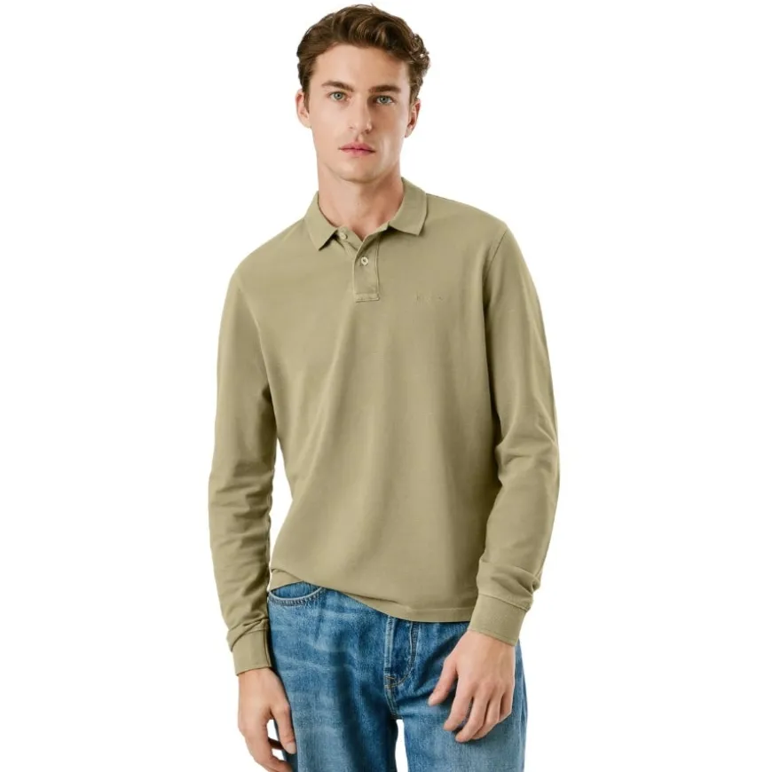 Polos Pepe jeans New Oliver Gd Ls