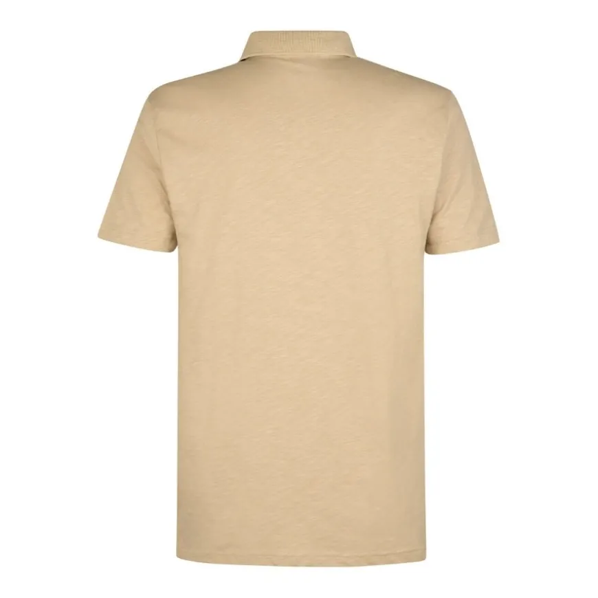 Polos Petrol Men Polo Short Sleeve