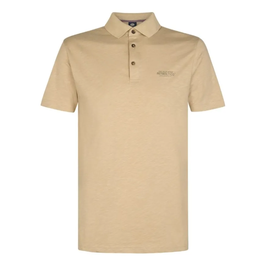 Polos Petrol Men Polo Short Sleeve