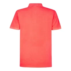 Polos Petrol Men Polo Short Sleeve