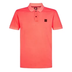 Polos Petrol Men Polo Short Sleeve