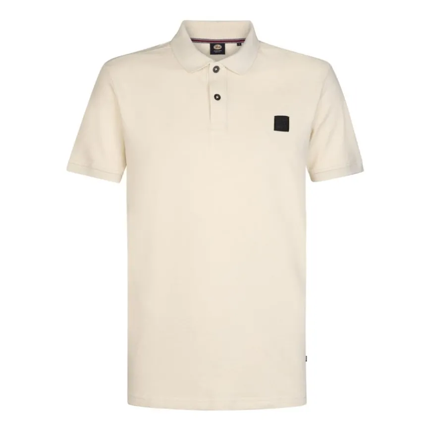 Polos Petrol Men Polo Short Sleeve