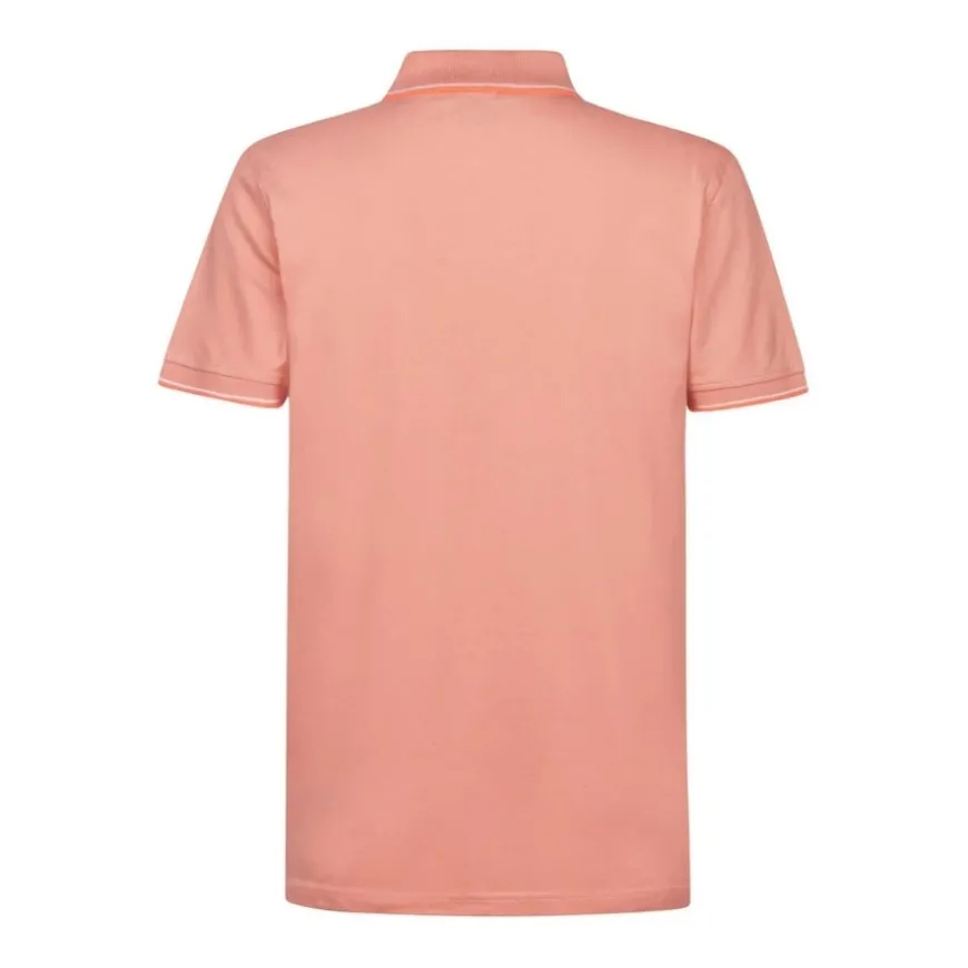 Polos Petrol Men Polo Short Sleeve