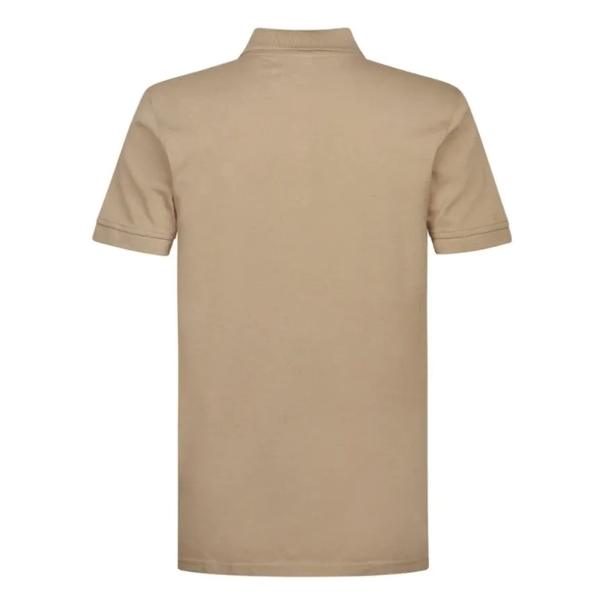 Polos Petrol Men Polo Short Sleeve