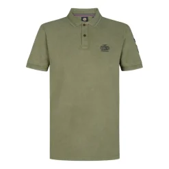 Polos Petrol Men Polo Short Sleeve