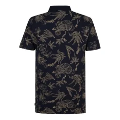 Polos Petrol Men Polo Short Sleeve
