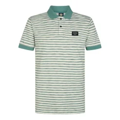 Polos Petrol Men Polo Short Sleeve