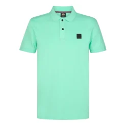 Polos Petrol Men Polo Short Sleeve
