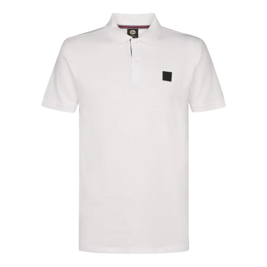 Polos Petrol Men Polo Short Sleeve