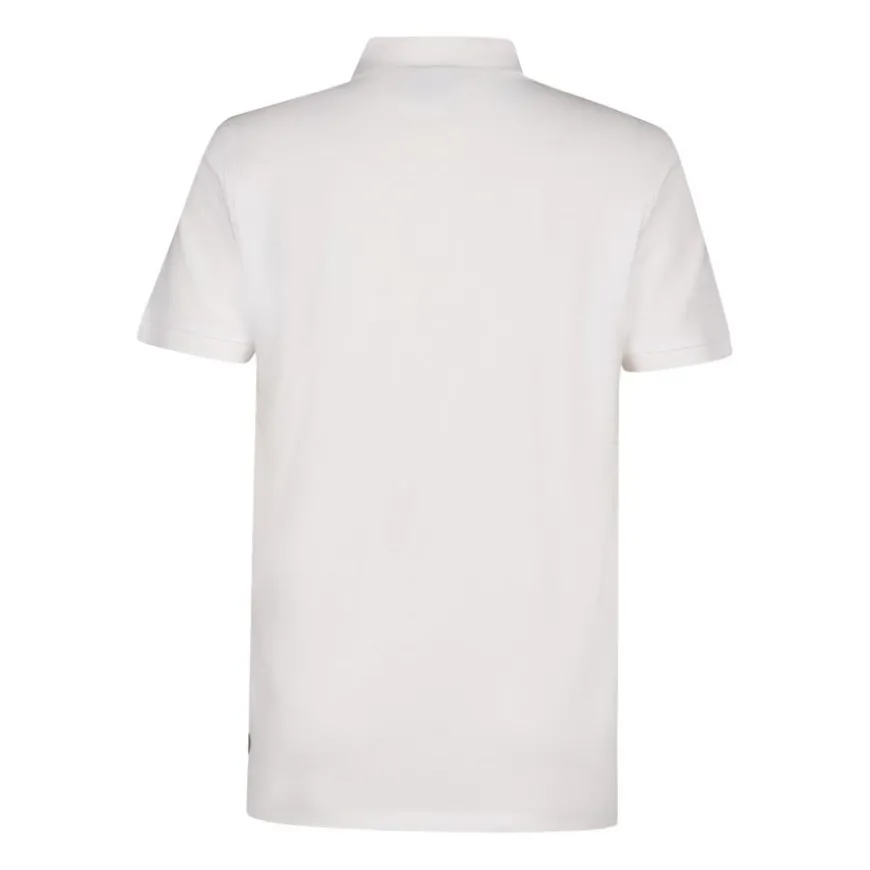 Polos Petrol Men Polo Short Sleeve