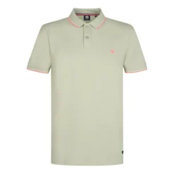 Polos Petrol Men Polo Short Sleeve