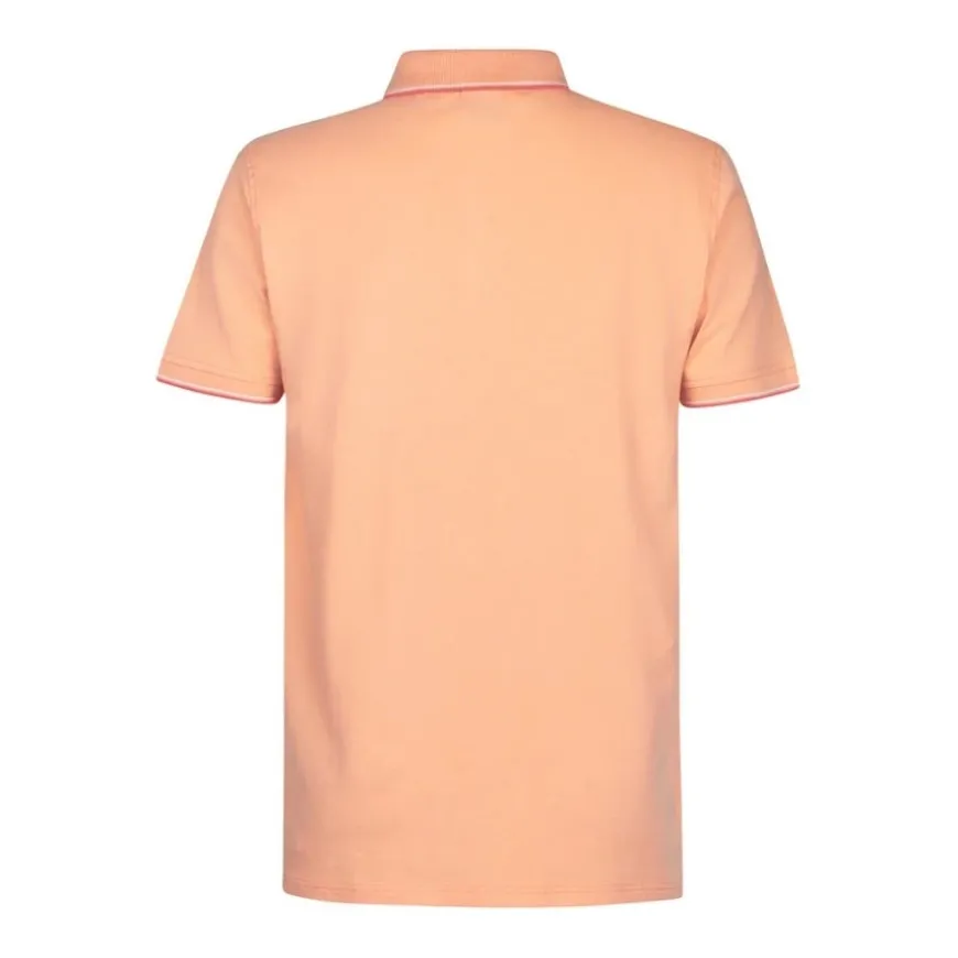 Polos Petrol Men Polo Short Sleeve