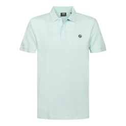 Polos Petrol Men Polo Short Sleeve
