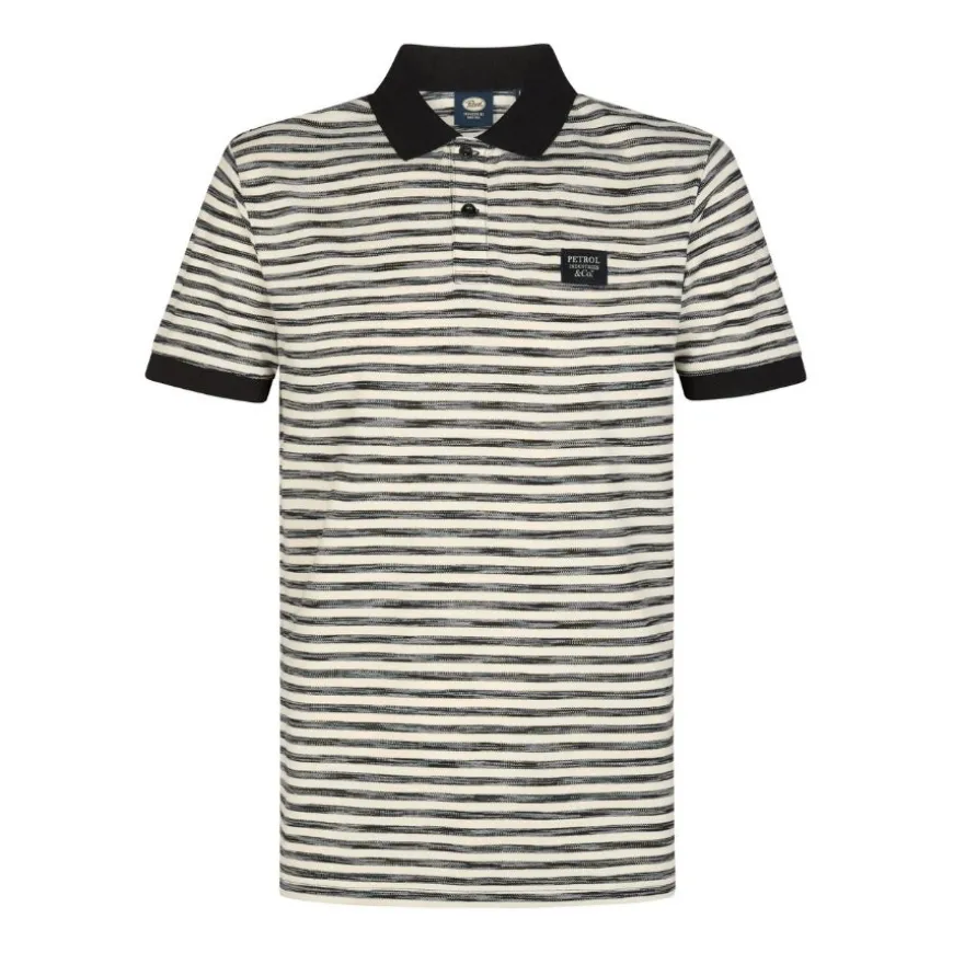 Polos Petrol Men Polo Short Sleeve